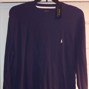 NEW XL Polo Ralph Lauren Thermal Shirt